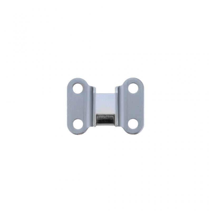 PAI INDUSTRIES - FHS-4648 - CHROME HOOD LATCH SOCKET RIGHT HAND AND LEFT HAND (2PCS) REPLACES MACK 135RB24