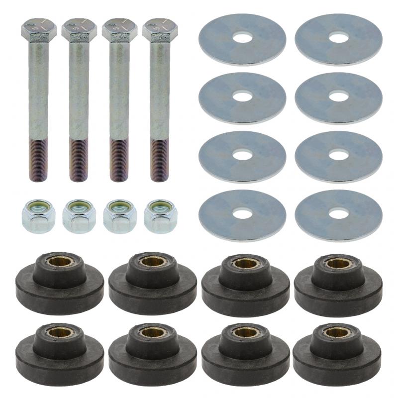 PAI INDUSTRIES - FKT-4604 - REAR ENGINE MOUNT KIT REPLACES MACK 204SX216