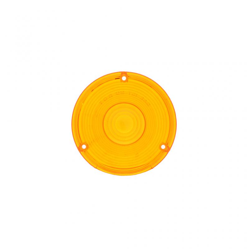 PAI INDUSTRIES - FLL-4298 - ROUND TURN SIGNAL LENS (5PCS) REPLACES MACK 7576-9016A