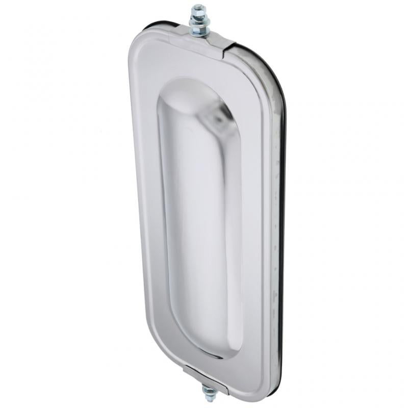 PAI INDUSTRIES - FRM-4542 - REAR VIEW MIRROR REPLACES MACK 72QS418P2