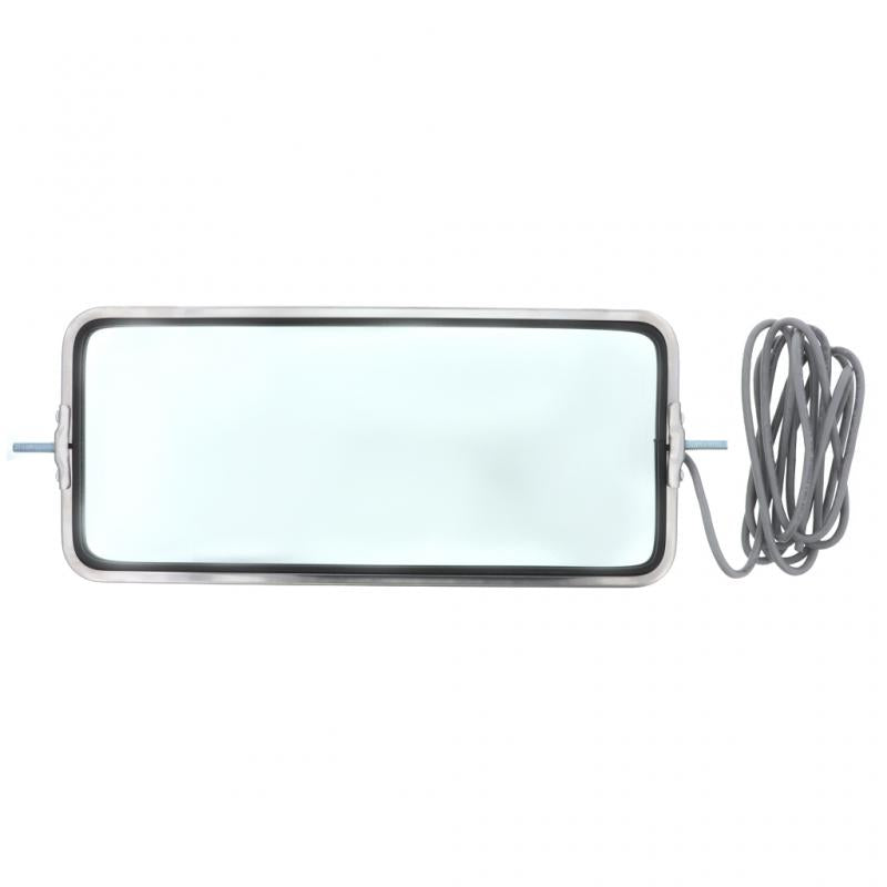PAI INDUSTRIES - FRM-4543 - REAR VIEW MIRROR REPLACES MACK 72QS19314