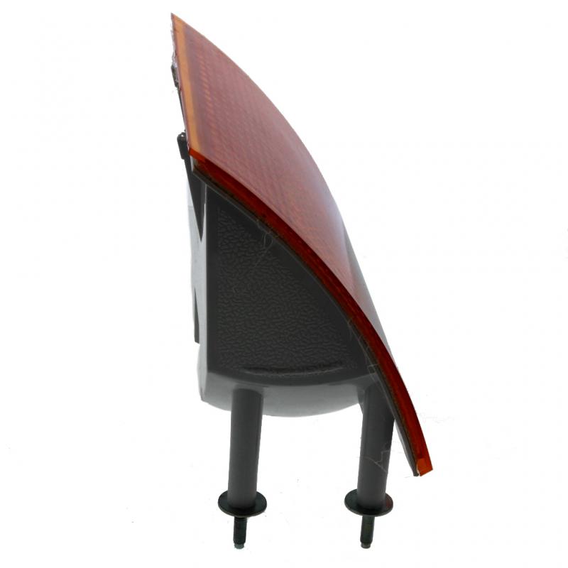 PAI INDUSTRIES - FSL-5327 - TURN SIGNAL LENS REPLACES MACK 7313-95480