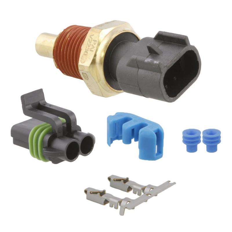 PAI INDUSTRIES - FSU-0554 - DIFFERENTIAL/TRANSMISSION OIL TEMPERATURE SENSOR KIT REPLACES MACK 64MT298AM