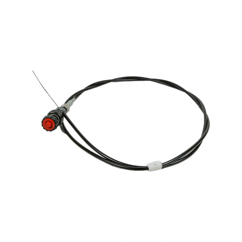 PAI INDUSTRIES - FTL-2687-108 - THROTTLE LOCK CABLE REPLACES MACK 21QB180P14