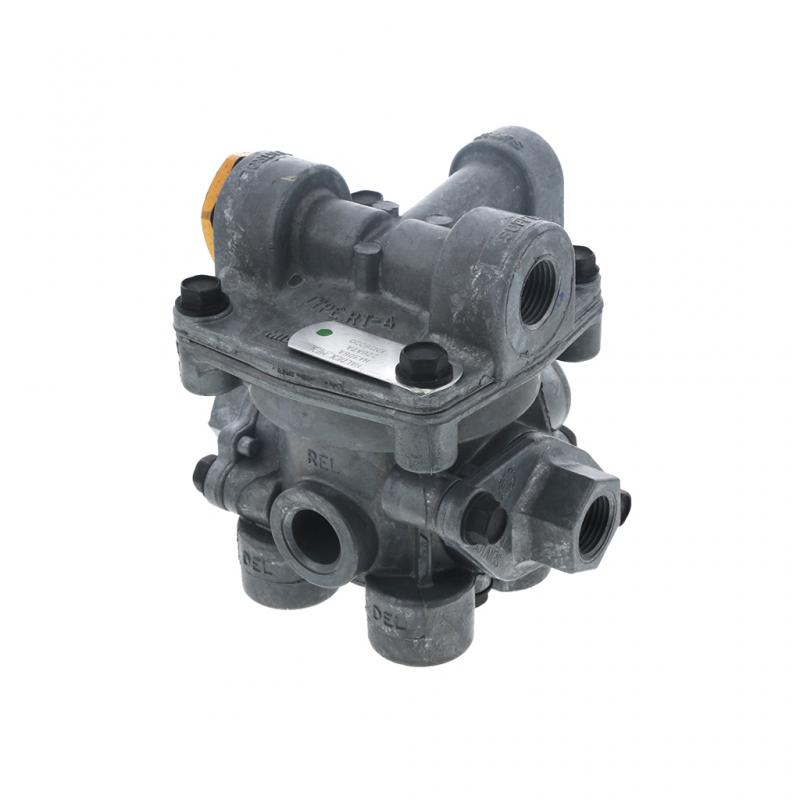 PAI INDUSTRIES - FTV-4076 - MULTIFUNCTION TRAILER VALVE REPLACES MACK 5396-KN26020