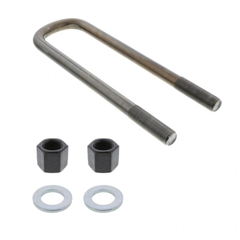 PAI INDUSTRIES - FUB-4765C - SEMI-ROUND U BOLT KIT (2PCS) REPLACES MACK 7QK3148P5