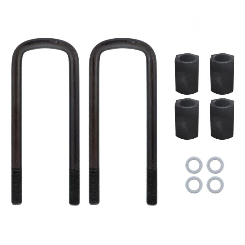 PAI INDUSTRIES - FUB-4779 - SEMI-ROUND U BOLT KIT (2PCS) REPLACES MACK 7QK3152P3