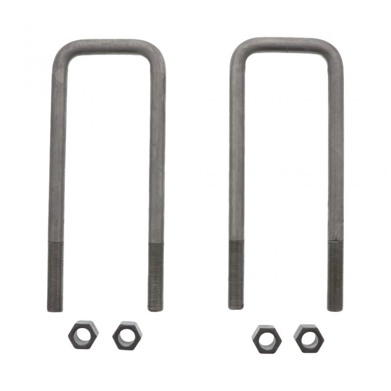 PAI INDUSTRIES - FUB-4795 - FLAT U-BOLT KIT (2PCS) REPLACES MACK 7QK3150P12