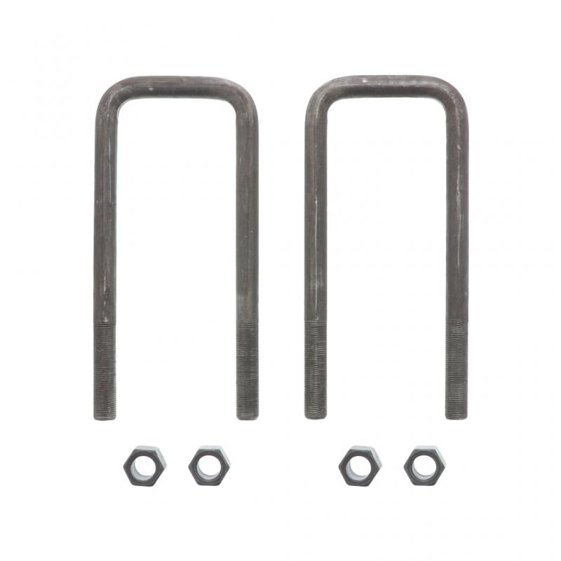 PAI INDUSTRIES - FUB-4804 - FLAT U-BOLT KIT (2PCS) REPLACES MACK 7QK3150P7