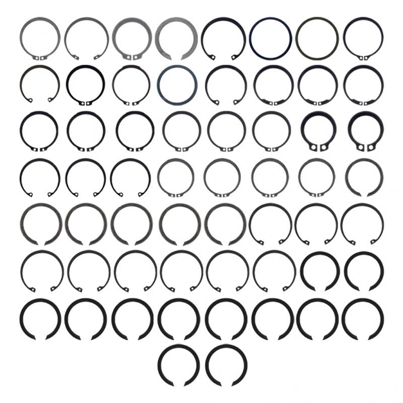 PAI INDUSTRIES - GBK-6562-100 - RETAINING RING KIT REPLACES MACK 342SH594