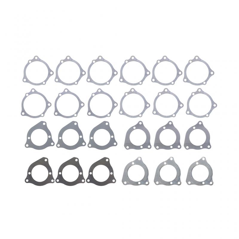 PAI INDUSTRIES - GBK-6565-400 - SHIM KIT REPLACES MACK 207SH34
