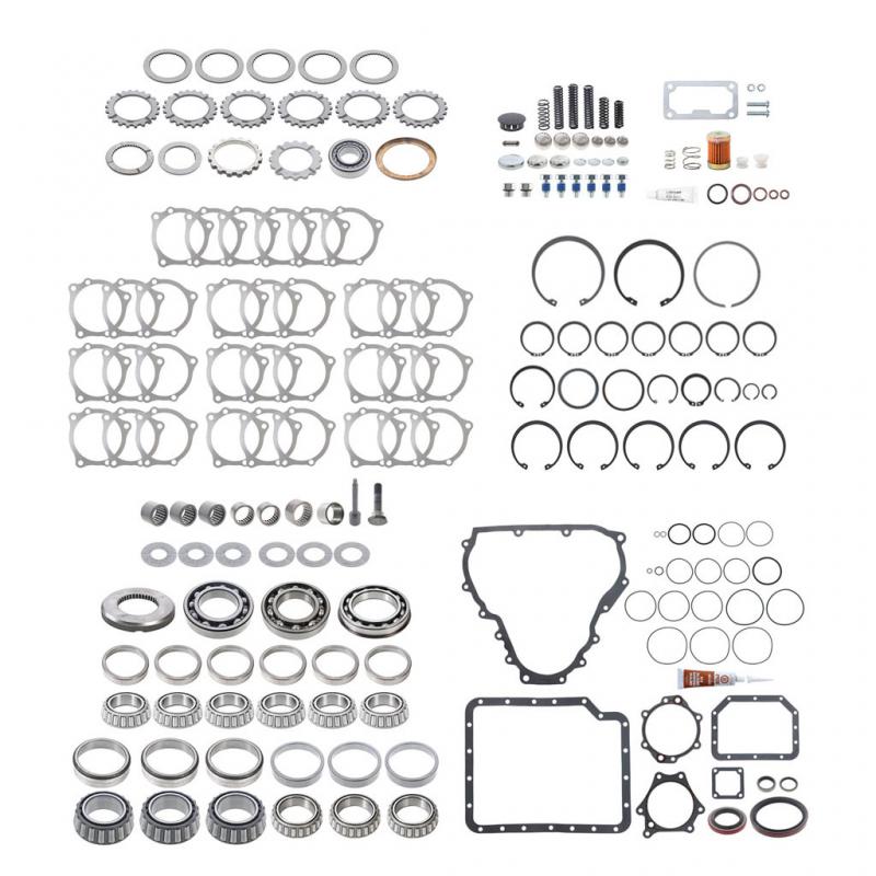 PAI INDUSTRIES - GBK-6565 - BEARING AND SEAL KIT REPLACES MACK 208SH101A