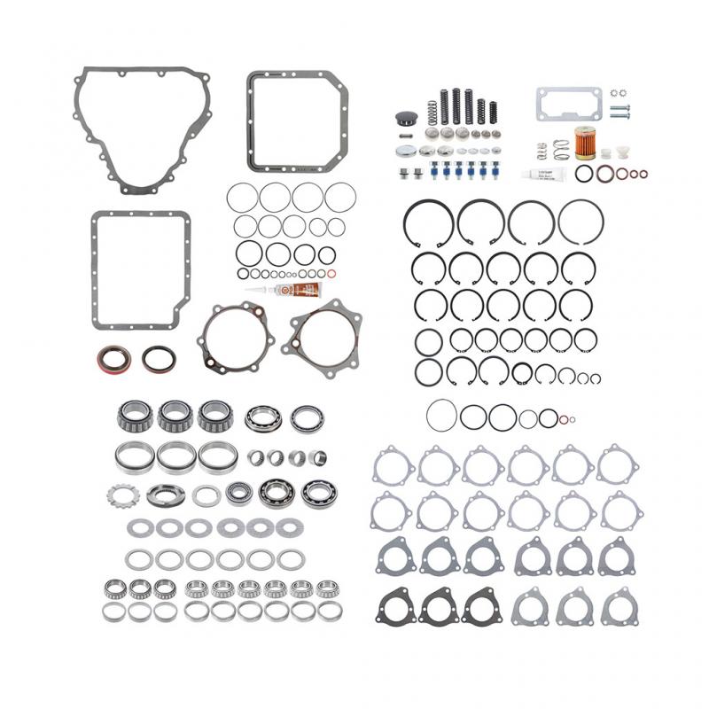 PAI INDUSTRIES - GBK-6637 - BEARING AND SEAL KIT REPLACES MACK 208SH107A