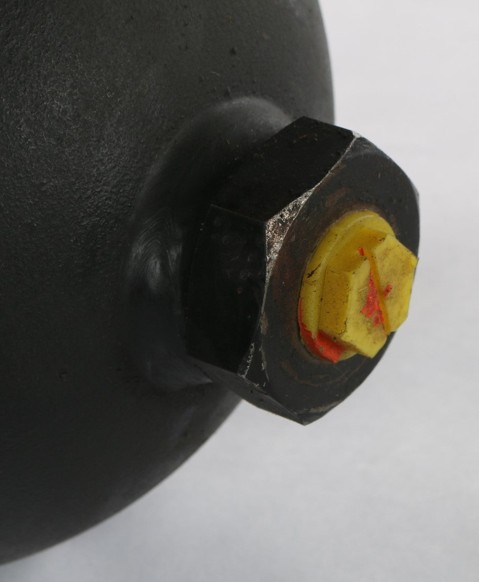 ROBERT BOSCH - 0-531-603-500 - HYDRAULIC ACCUMULATOR 85cu in