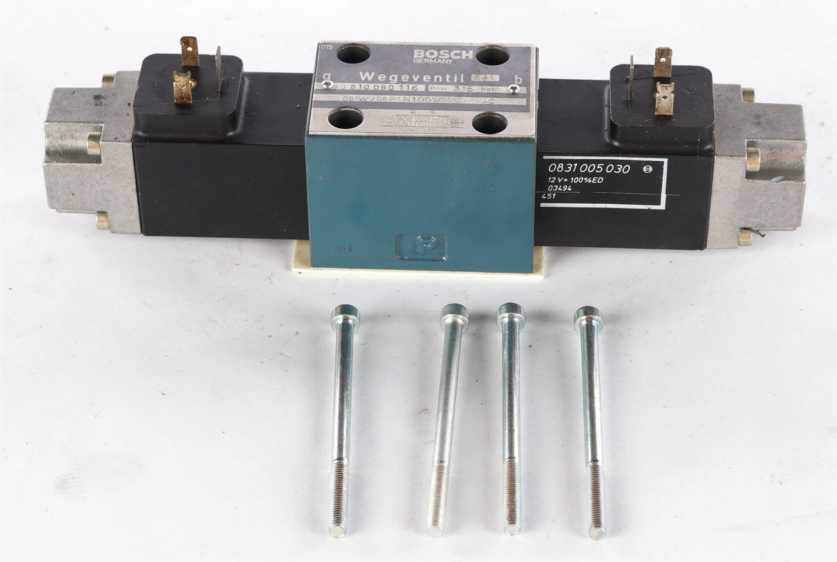 ROBERT BOSCH - 0-810-090-116 - VALVE