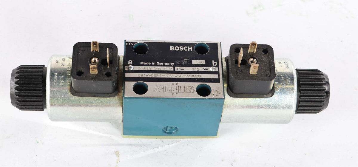 ROBERT BOSCH - 0-810-091-262 - CONTROL VALVE