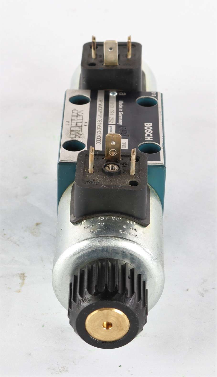 ROBERT BOSCH - 0-810-091-262 - CONTROL VALVE