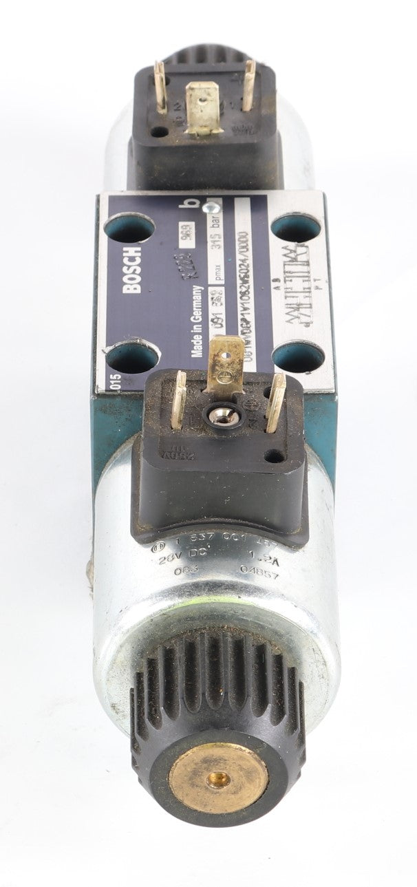 ROBERT BOSCH - 0-810-091-651 - DIRECTIONAL CONTROL VALVE 315 BAR