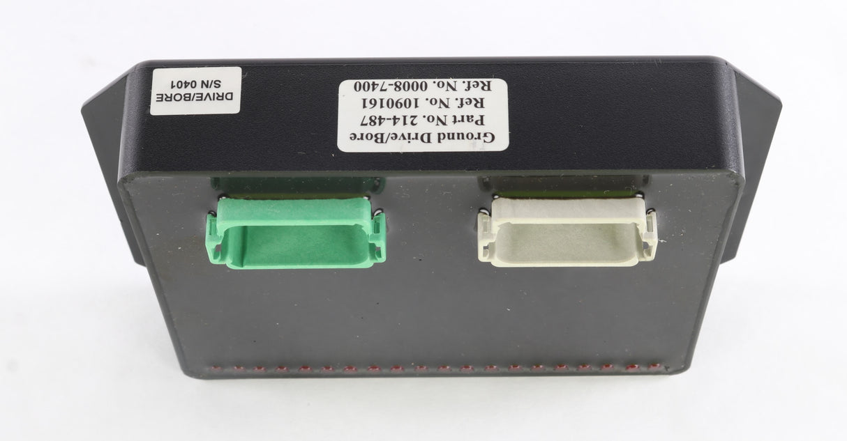 PARKER - 0008-7400 - DW 8 CHANNEL GROUND DRIVE