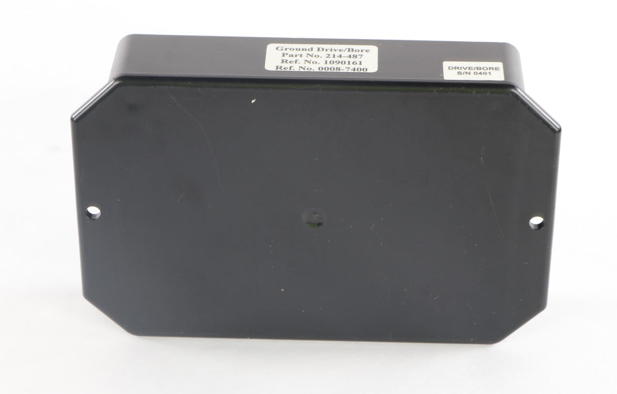 PARKER - 0008-7400 - DW 8 CHANNEL GROUND DRIVE