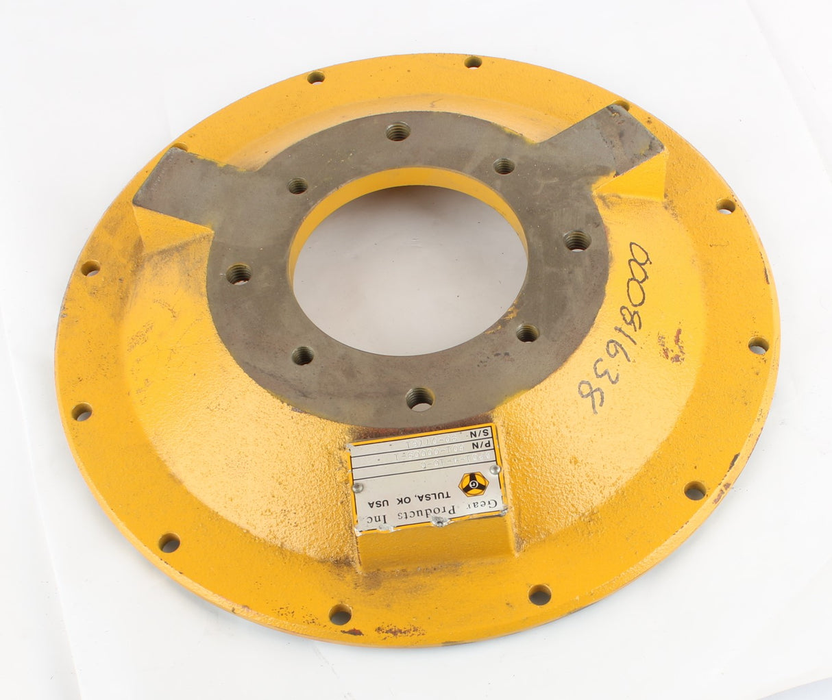 DYNAPAC - 00081638 - PUMP DRIVE