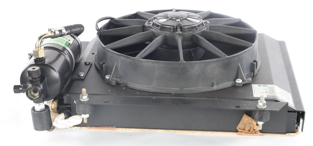 DEMAG - 00090912 - CONDENSOR ASSEMBLY 24V