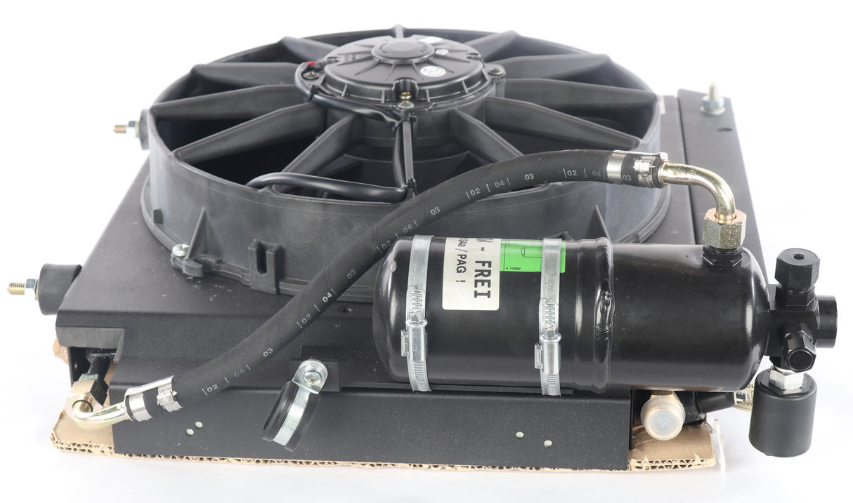 DEMAG - 00090912 - CONDENSOR ASSEMBLY 24V