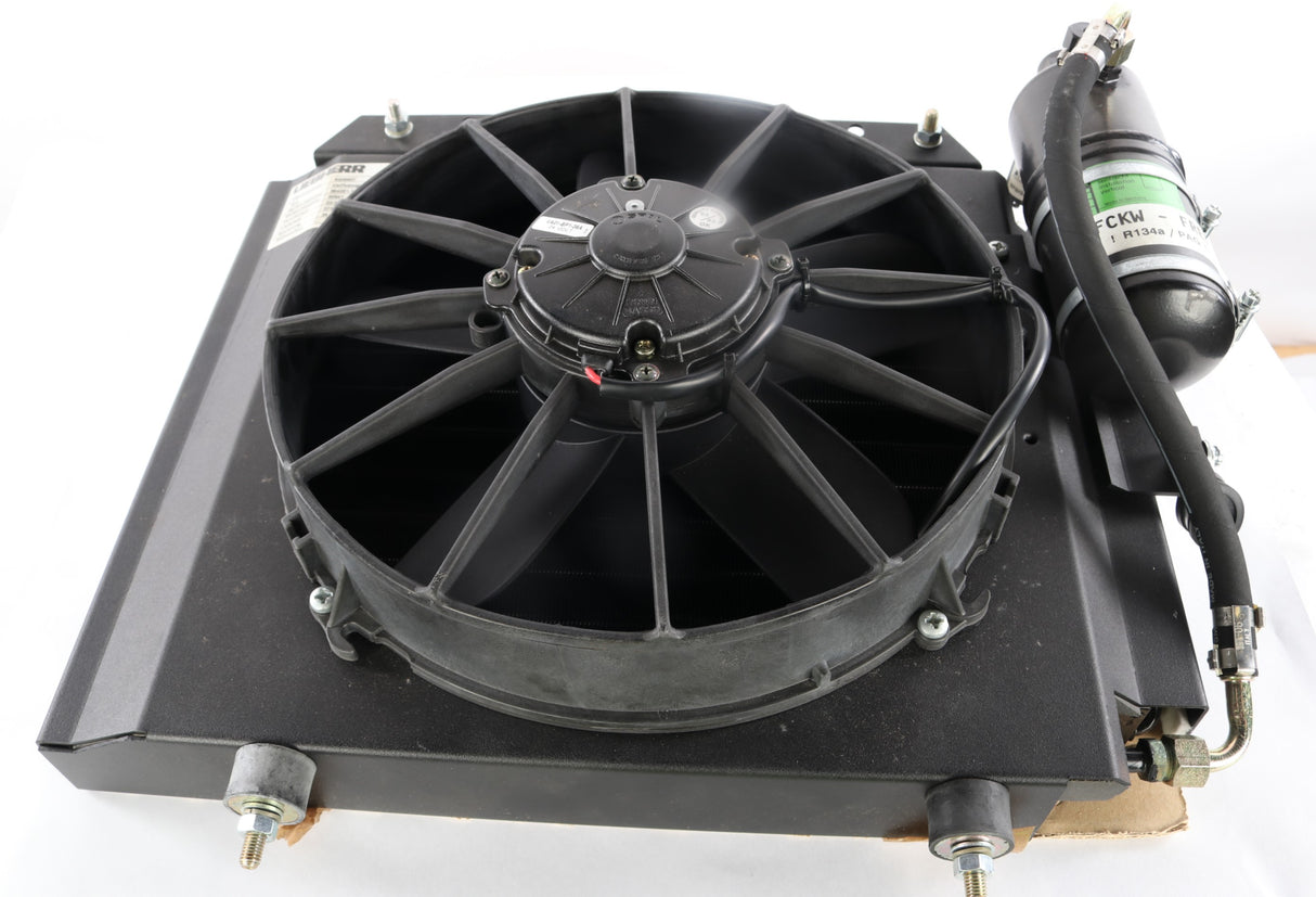 DEMAG - 00090912 - CONDENSOR ASSEMBLY 24V