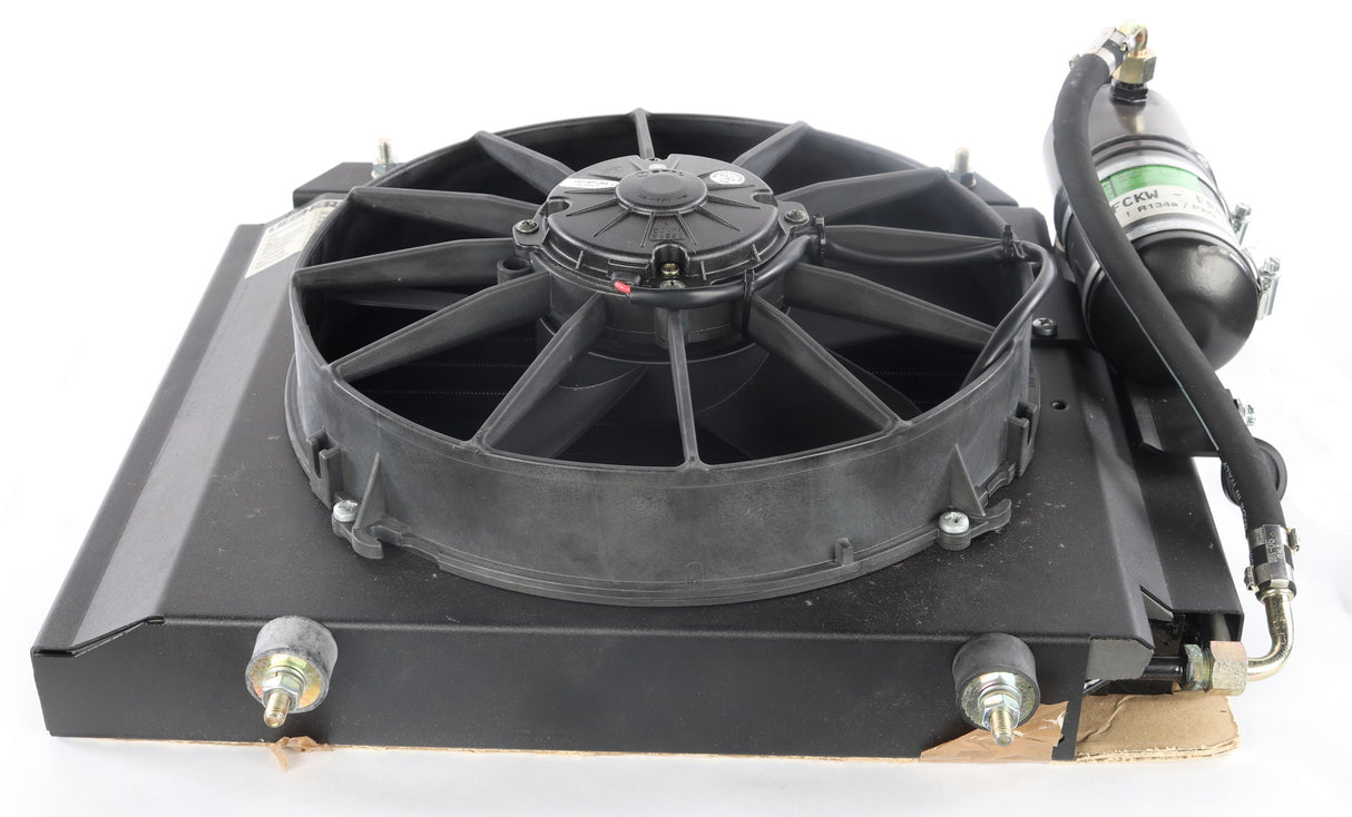 DEMAG - 00090912 - CONDENSOR ASSEMBLY 24V