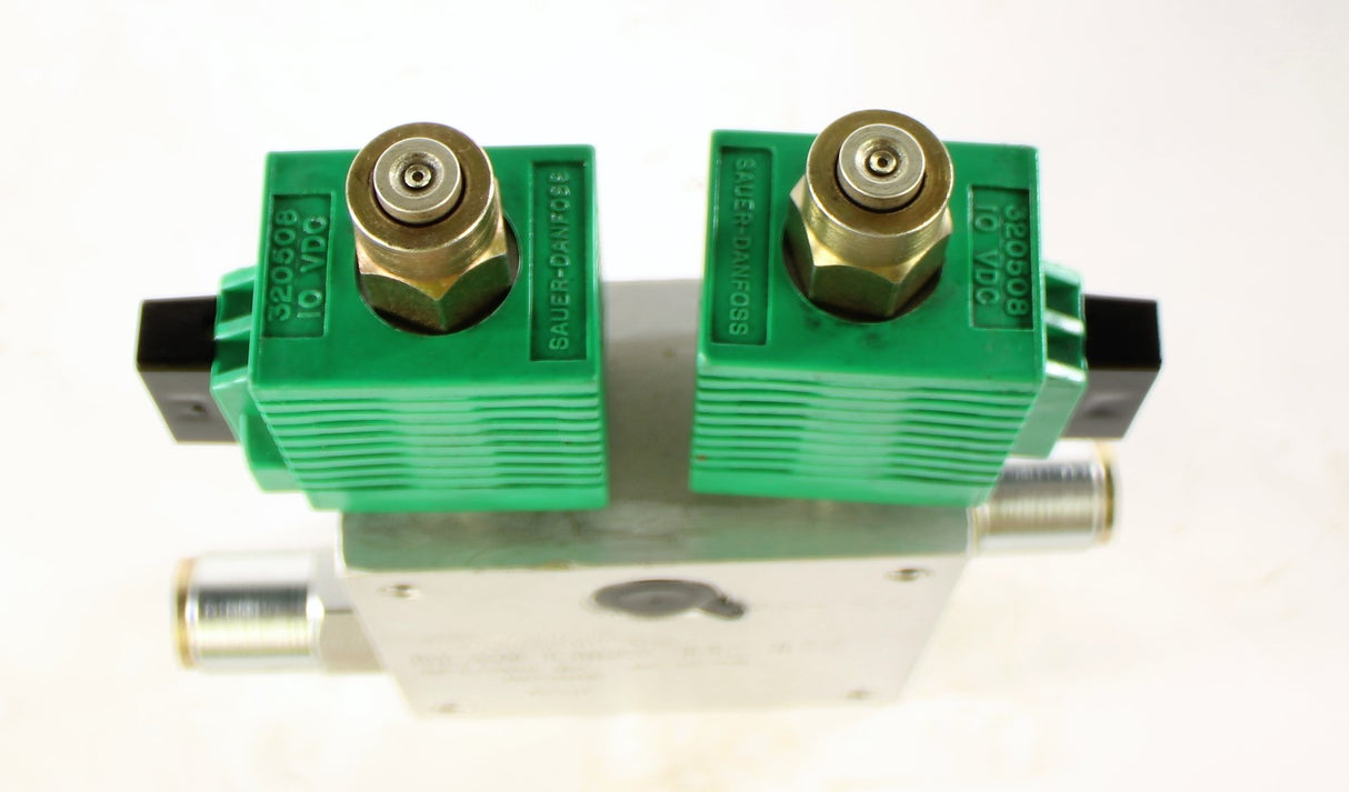 BLAW KNOX - 00112-432-00 - SOLENOID VALVE