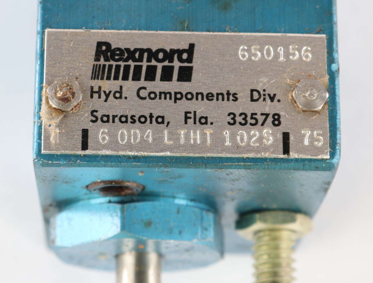 BUCYRUS - 0015089002 - DIRECTIONAL CONTROL VALVE