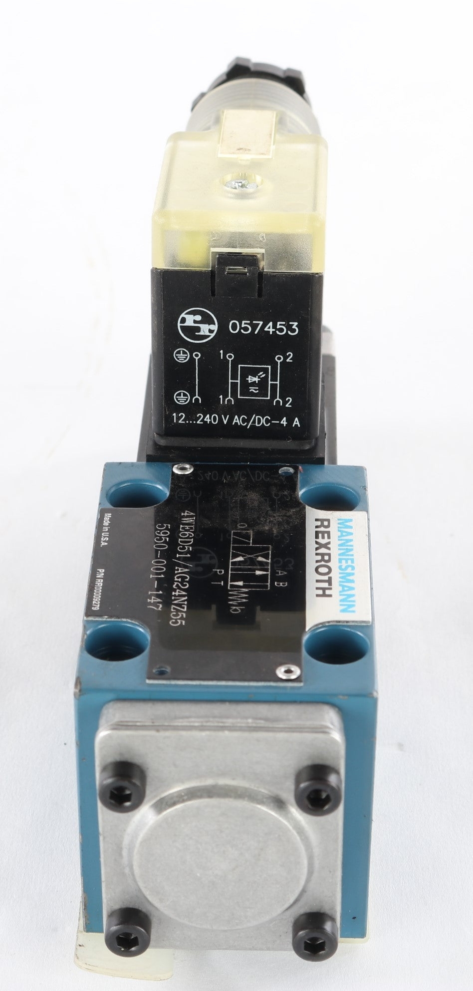 CMI ROADBUILDING - 002016520000 - CHECK VALVE