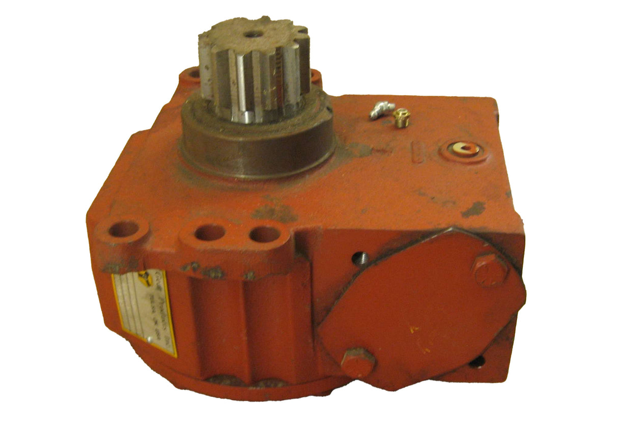 GEAR PRODUCTS (TWG) - 003-00035-1 - SWING DRIVE ASSY