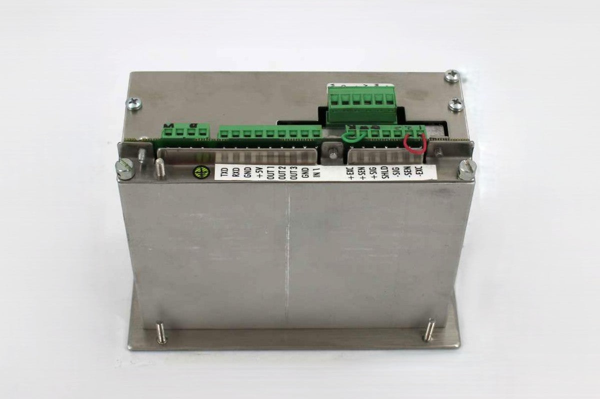 CMI ROADBUILDING - 003006909999 - WEIGHT INDICATOR PANEL MOUNT TERMINAL REMAN