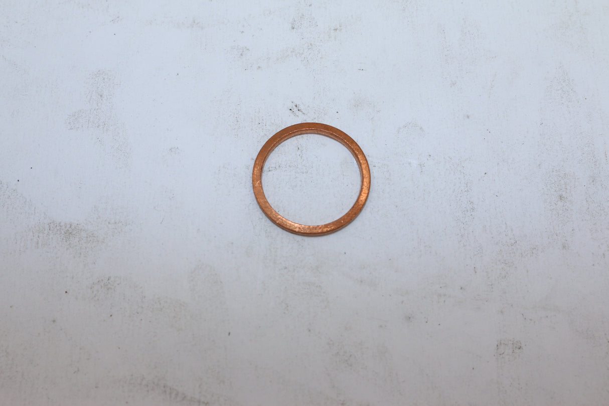 VOLVO - 00947624-3 - GASKET COPPER 18MM ID X 22MM OD
