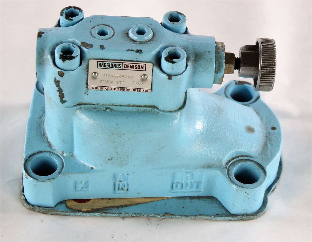 DENISON - 016-09055-0 - VALVE BLOCK