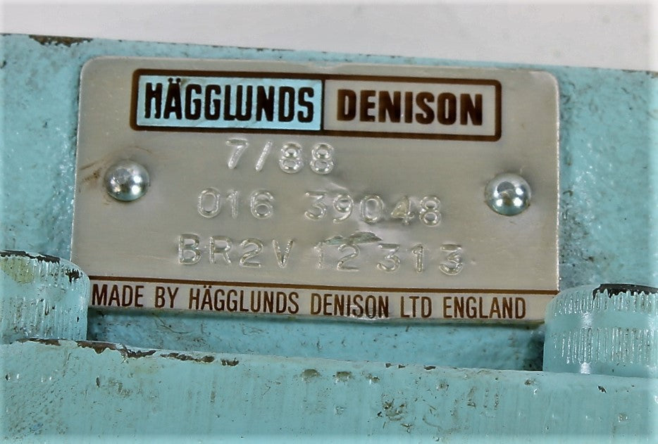 DENISON - 016-39048 - VALVE