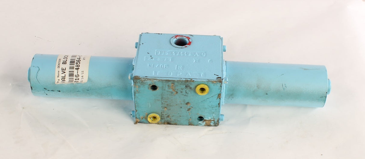 DENISON - 016-48564-5 - VALVE BLOCK