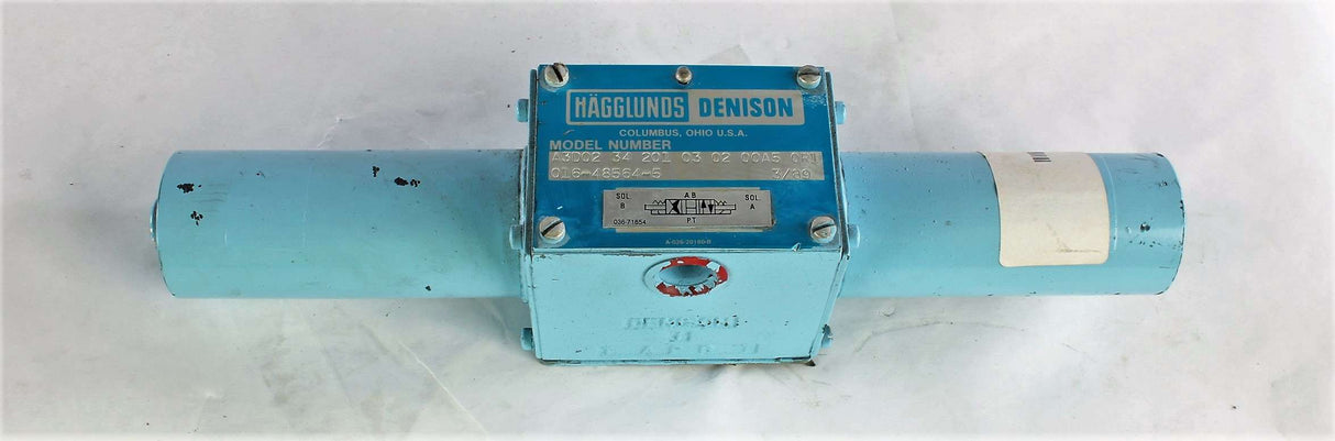 DENISON - 016-48564-5 - VALVE BLOCK