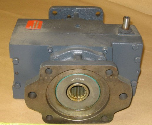 HUB CITY - 02-21-03713-056 - DRIVE TRANS