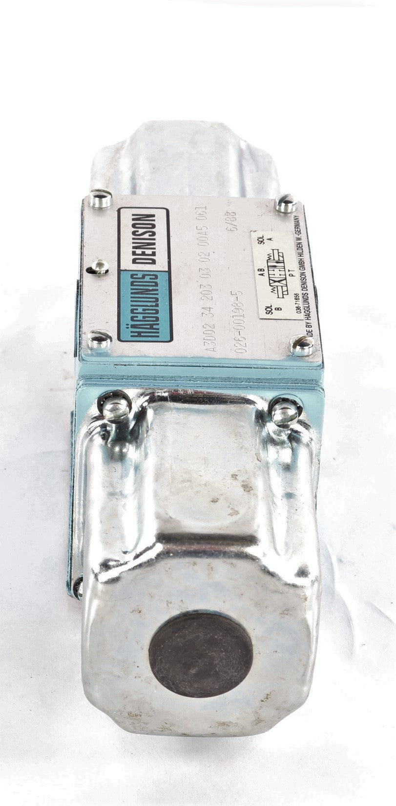 DENISON - 026-00198-5 - SOLENOID