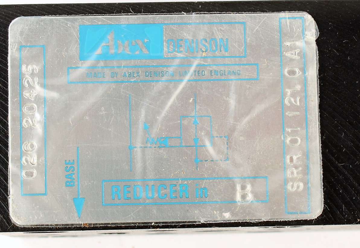 DENISON - 026-20425-0 - PORT BLOCK