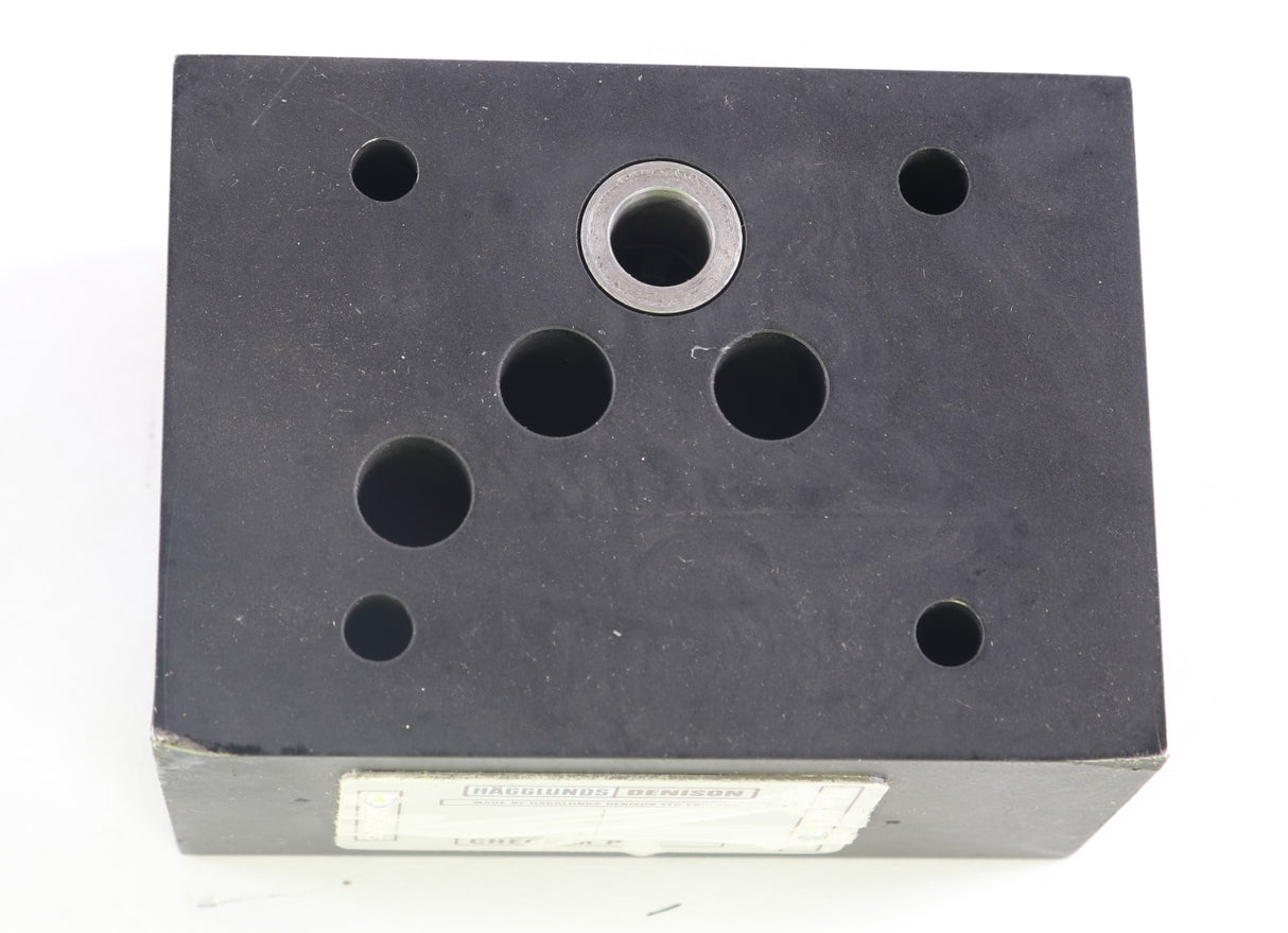 DENISON - 026-20538-0 - HYDRAULIC PORT BLOCK