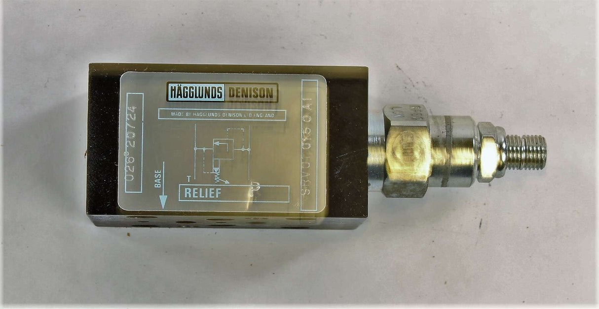 DENISON - 026-20724-0 - PORT BLOCK