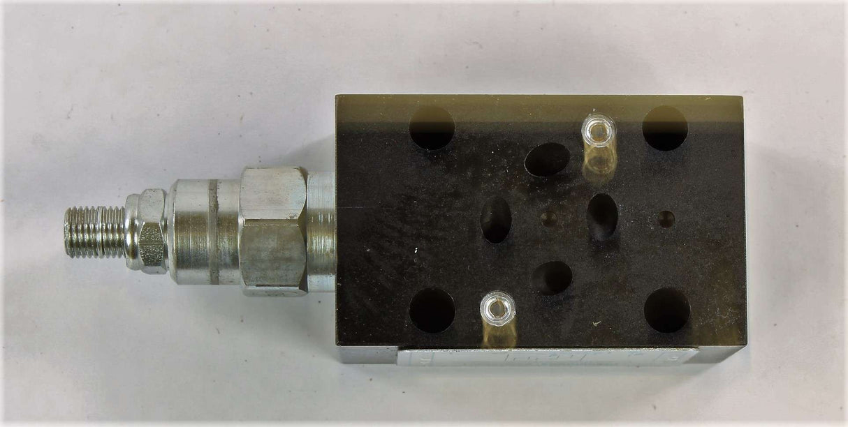 DENISON - 026-20724-0 - PORT BLOCK