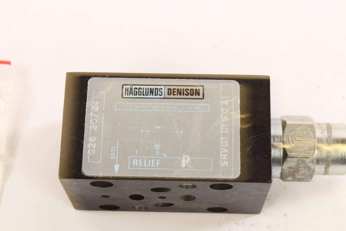 DENISON - 026-20724-0 - PORT BLOCK