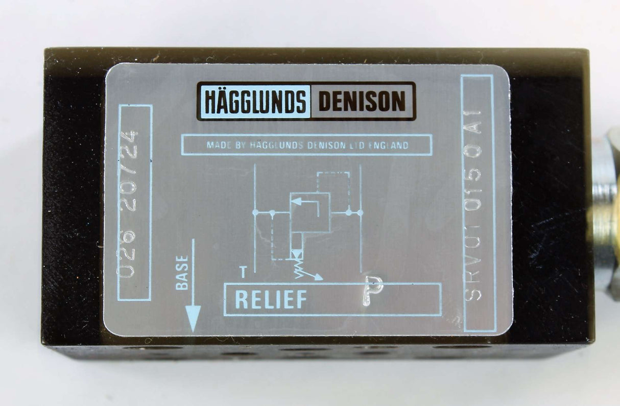 DENISON - 026-20724-0 - PORT BLOCK