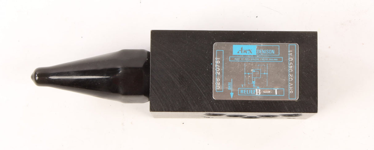 DENISON - 026-20751-0 - PORT BLOCK