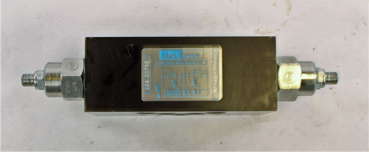 DENISON - 026-20752-0 - VALVE