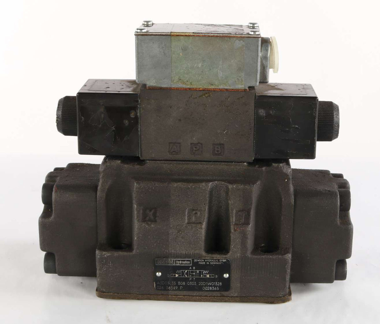 DENISON - 026-36549-P - HYDRAULIC VALVE A3D0335B08030320D1W01328